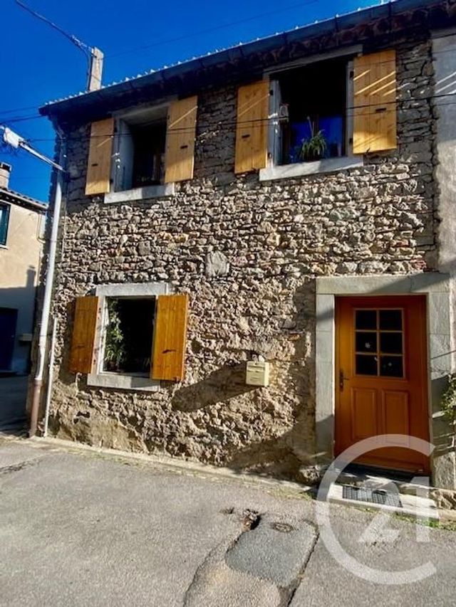 maison à vendre - 4 pièces - 102.0 m2 - RIEUX MINERVOIS - 11 - LANGUEDOC-ROUSSILLON - Century 21 Immo Conseil 11