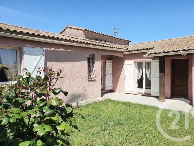 maison à vendre - 5 pièces - 94.0 m2 - CARCASSONNE - 11 - LANGUEDOC-ROUSSILLON - Century 21 Immo Conseil 11