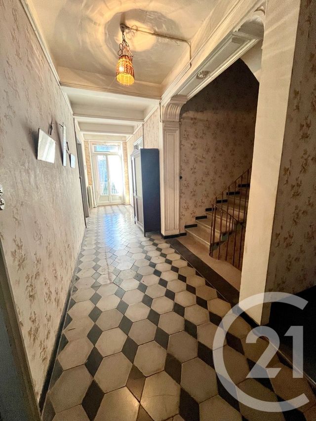 maison à vendre - 6 pièces - 163.77 m2 - AZILLE - 11 - LANGUEDOC-ROUSSILLON - Century 21 Immo Conseil 11