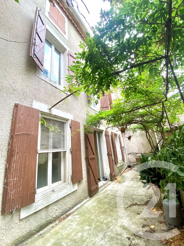 maison à vendre - 6 pièces - 163.77 m2 - AZILLE - 11 - LANGUEDOC-ROUSSILLON - Century 21 Immo Conseil 11
