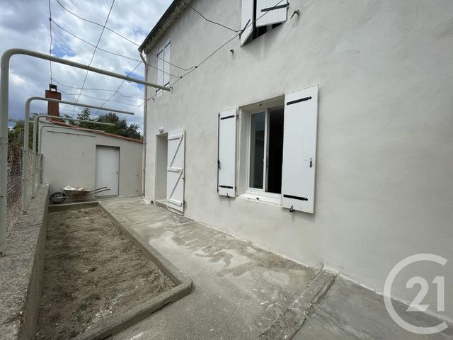 Maison à louer VILLEGAILHENC