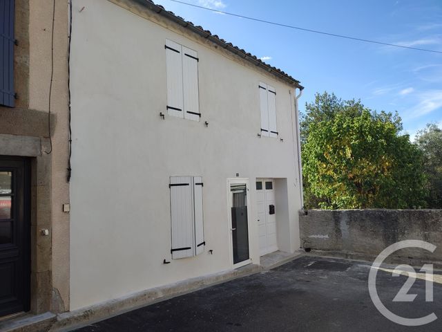 maison - VILLEGAILHENC - 11