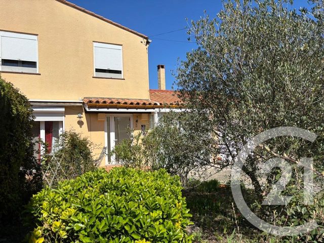 maison à vendre - 4 pièces - 102.61 m2 - TREBES - 11 - LANGUEDOC-ROUSSILLON - Century 21 Immo Conseil 11