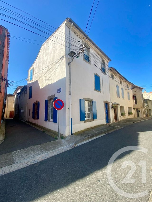 maison - VILLEMOUSTAUSSOU - 11