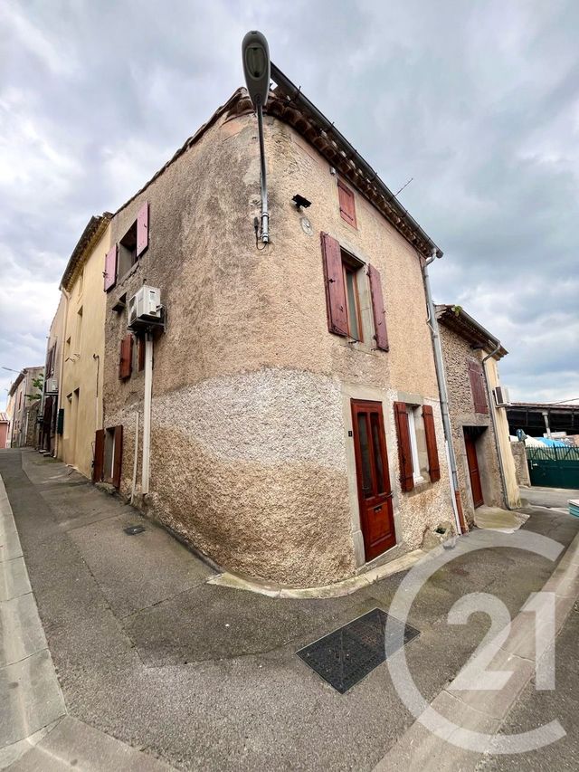 maison - MALVES EN MINERVOIS - 11