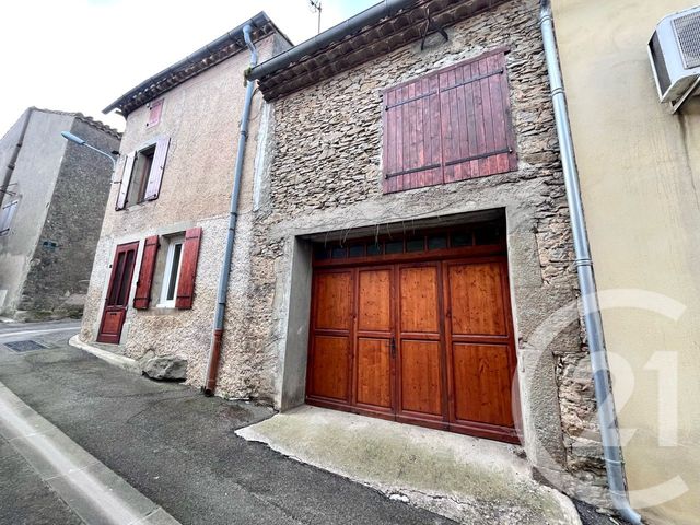 maison - MALVES EN MINERVOIS - 11