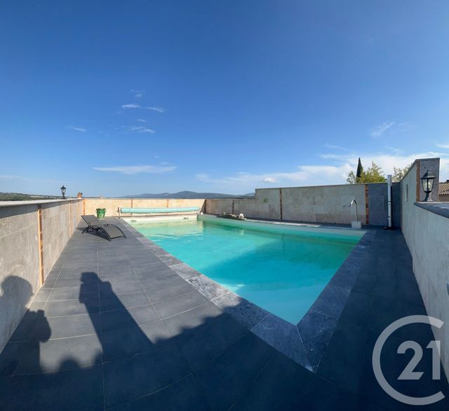 maison à vendre - 6 pièces - 171.0 m2 - BERRIAC - 11 - LANGUEDOC-ROUSSILLON - Century 21 Immo Conseil 11