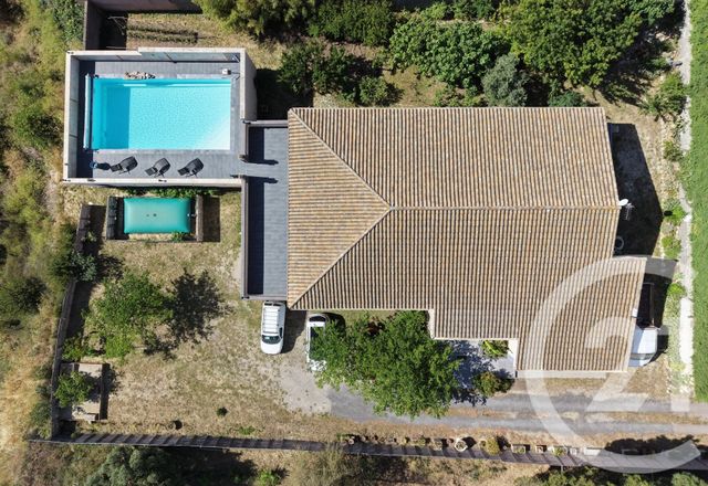 maison à vendre - 6 pièces - 171.0 m2 - BERRIAC - 11 - LANGUEDOC-ROUSSILLON - Century 21 Immo Conseil 11