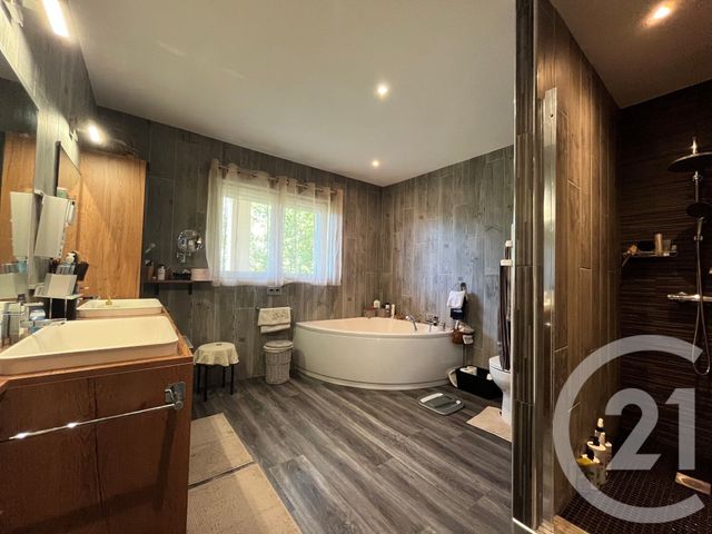 maison à vendre - 6 pièces - 171.0 m2 - BERRIAC - 11 - LANGUEDOC-ROUSSILLON - Century 21 Immo Conseil 11