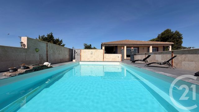 maison à vendre - 6 pièces - 171.0 m2 - BERRIAC - 11 - LANGUEDOC-ROUSSILLON - Century 21 Immo Conseil 11