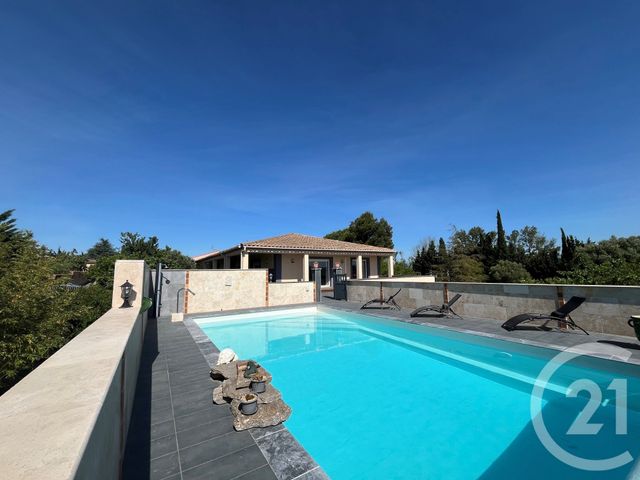 maison à vendre - 6 pièces - 171.0 m2 - BERRIAC - 11 - LANGUEDOC-ROUSSILLON - Century 21 Immo Conseil 11