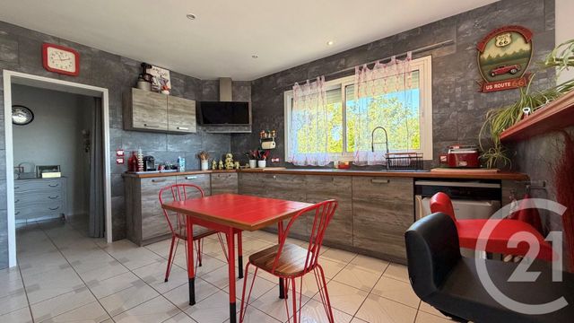 maison à vendre - 6 pièces - 171.0 m2 - BERRIAC - 11 - LANGUEDOC-ROUSSILLON - Century 21 Immo Conseil 11
