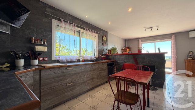 maison à vendre - 6 pièces - 171.0 m2 - BERRIAC - 11 - LANGUEDOC-ROUSSILLON - Century 21 Immo Conseil 11
