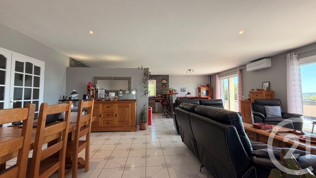 maison à vendre - 6 pièces - 171.0 m2 - BERRIAC - 11 - LANGUEDOC-ROUSSILLON - Century 21 Immo Conseil 11