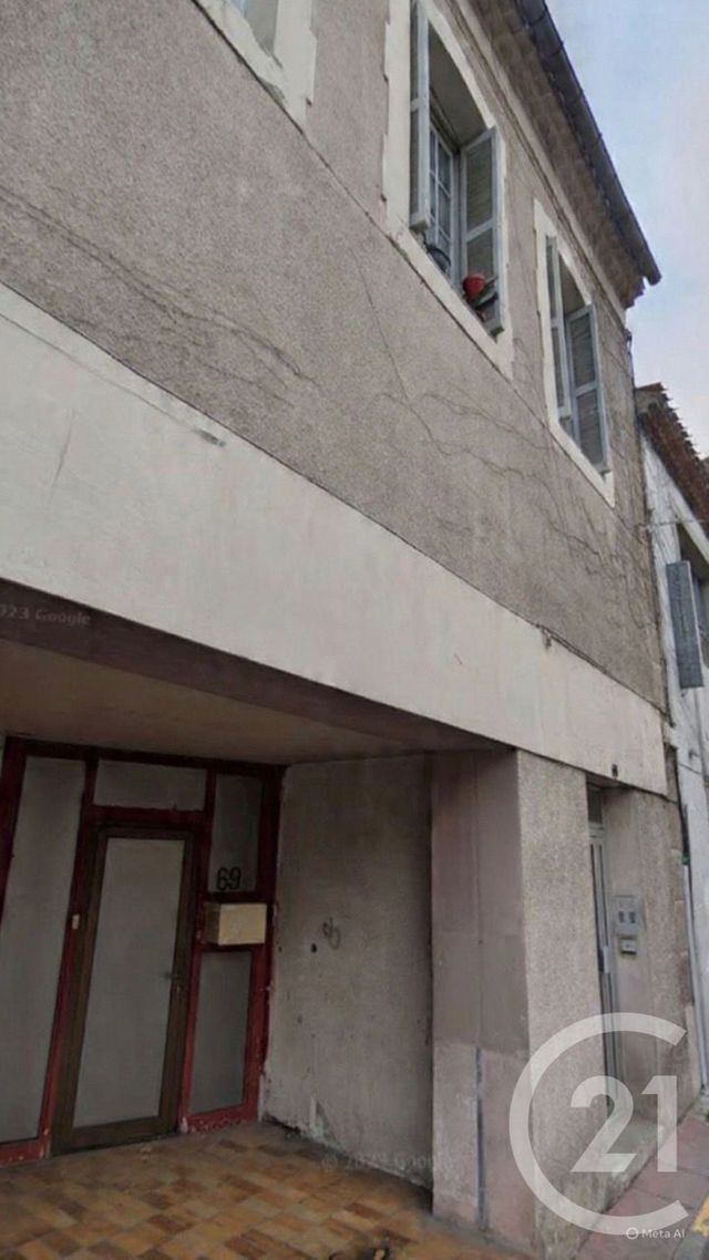 Appartement F2 à vendre - 2 pièces - 38.49 m2 - CARCASSONNE - 11 - LANGUEDOC-ROUSSILLON - Century 21 Immo Conseil 11