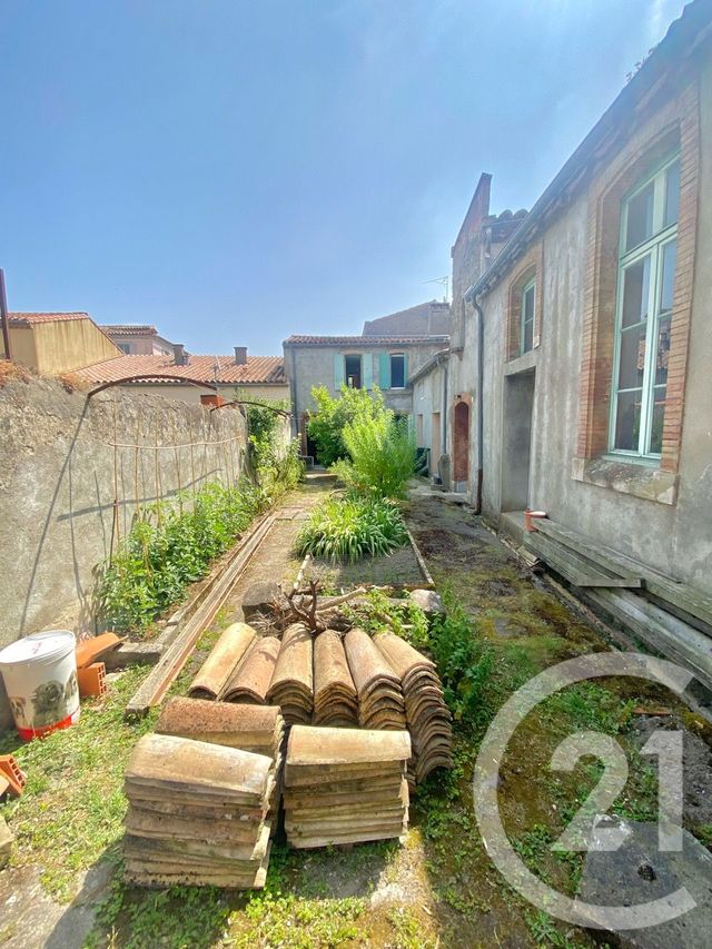maison à vendre - 5 pièces - 132.88 m2 - CARCASSONNE - 11 - LANGUEDOC-ROUSSILLON - Century 21 Immo Conseil 11