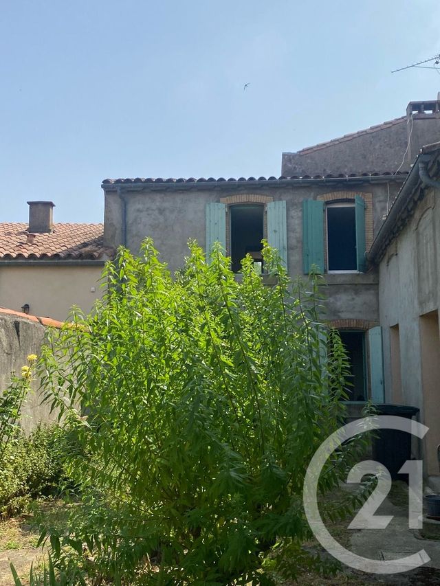 maison à vendre - 5 pièces - 132.88 m2 - CARCASSONNE - 11 - LANGUEDOC-ROUSSILLON - Century 21 Immo Conseil 11