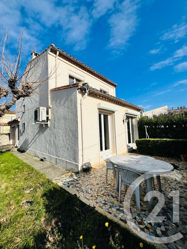 maison - CARCASSONNE - 11