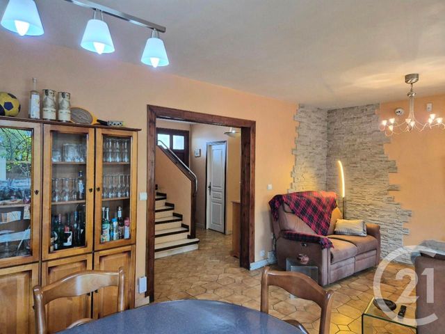 maison à vendre - 6 pièces - 85.85 m2 - VILLEGAILHENC - 11 - LANGUEDOC-ROUSSILLON - Century 21 Immo Conseil 11