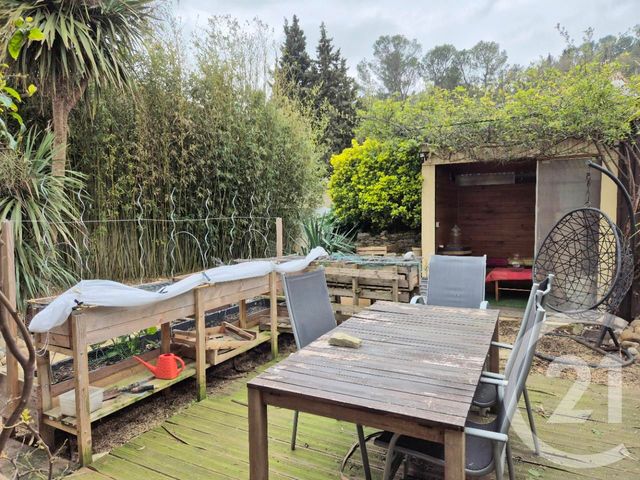 maison à vendre - 6 pièces - 85.85 m2 - VILLEGAILHENC - 11 - LANGUEDOC-ROUSSILLON - Century 21 Immo Conseil 11