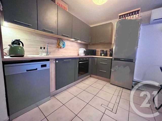 Appartement T3 à vendre - 3 pièces - 53.6 m2 - CARCASSONNE - 11 - LANGUEDOC-ROUSSILLON - Century 21 Immo Conseil 11