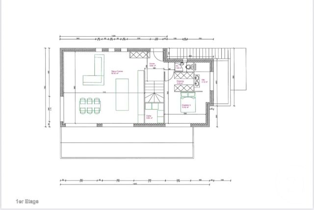 terrain à vendre - 3788.0 m2 - CARCASSONNE - 11 - LANGUEDOC-ROUSSILLON - Century 21 Immo Conseil 11