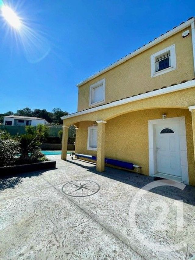 maison à vendre - 4 pièces - 119.17 m2 - VILLEMOUSTAUSSOU - 11 - LANGUEDOC-ROUSSILLON - Century 21 Immo Conseil 11