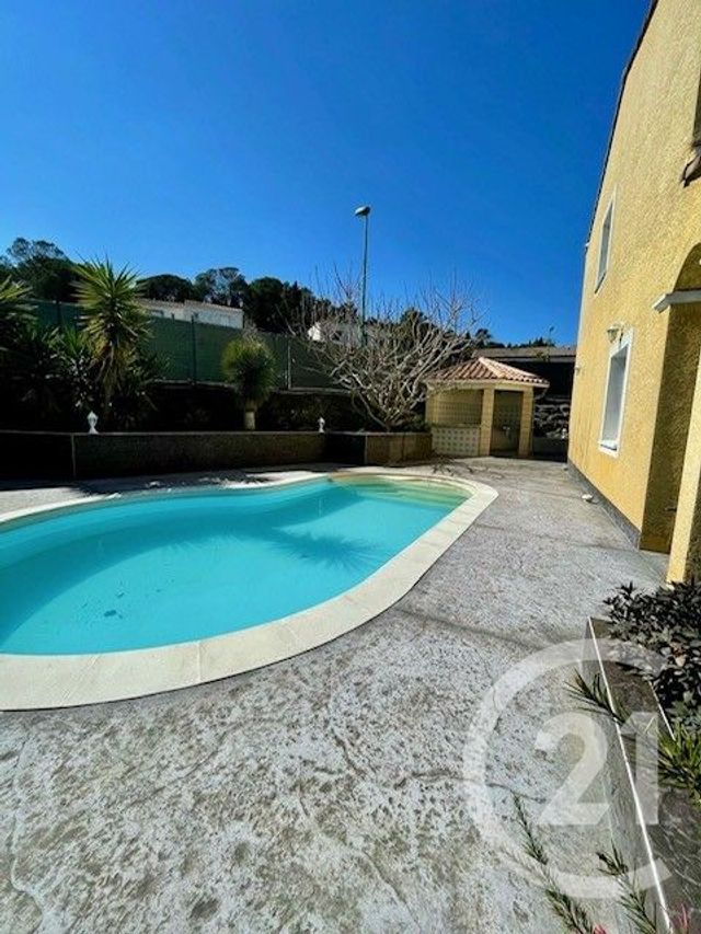 maison à vendre - 4 pièces - 119.17 m2 - VILLEMOUSTAUSSOU - 11 - LANGUEDOC-ROUSSILLON - Century 21 Immo Conseil 11