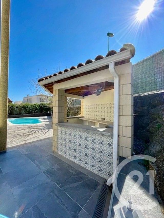 maison à vendre - 4 pièces - 119.17 m2 - VILLEMOUSTAUSSOU - 11 - LANGUEDOC-ROUSSILLON - Century 21 Immo Conseil 11