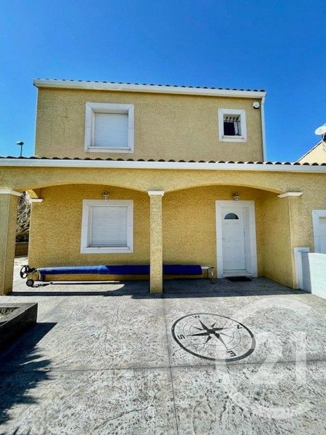 maison à vendre - 4 pièces - 119.17 m2 - VILLEMOUSTAUSSOU - 11 - LANGUEDOC-ROUSSILLON - Century 21 Immo Conseil 11