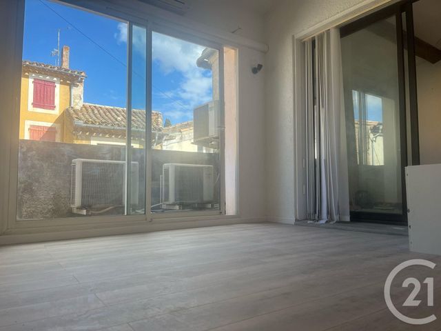 Appartement F2 à louer - 2 pièces - 38.43 m2 - LEUC - 11 - LANGUEDOC-ROUSSILLON - Century 21 Immo Conseil 11