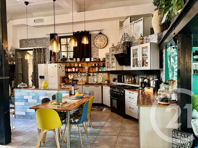 Appartement F5 à vendre - 7 pièces - 285.39 m2 - CARCASSONNE - 11 - LANGUEDOC-ROUSSILLON - Century 21 Immo Conseil 11