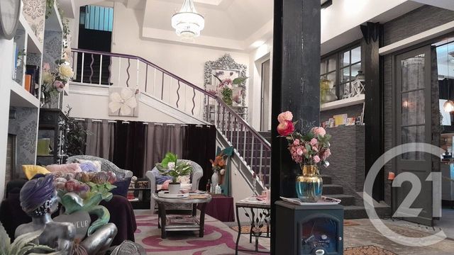 Appartement F5 à vendre - 7 pièces - 285.39 m2 - CARCASSONNE - 11 - LANGUEDOC-ROUSSILLON - Century 21 Immo Conseil 11