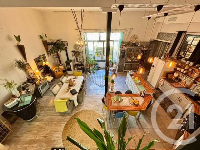 Appartement F5 à vendre - 7 pièces - 388.68 m2 - CARCASSONNE - 11 - LANGUEDOC-ROUSSILLON - Century 21 Immo Conseil 11