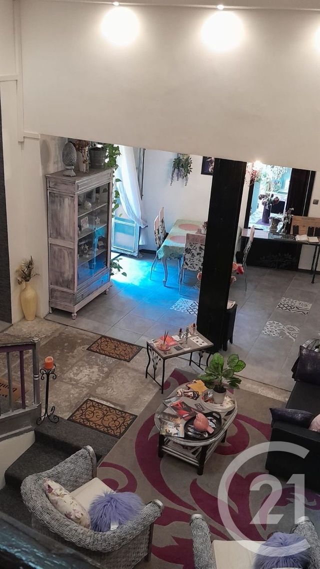 Appartement F5 à vendre - 7 pièces - 285.39 m2 - CARCASSONNE - 11 - LANGUEDOC-ROUSSILLON - Century 21 Immo Conseil 11