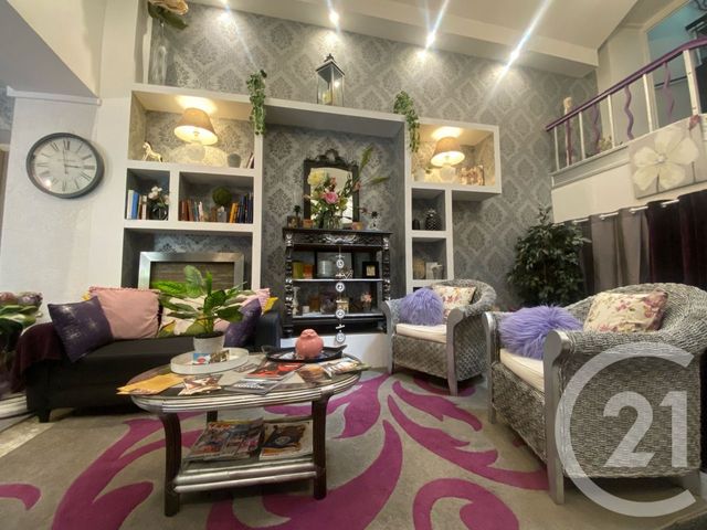 Appartement F5 à vendre - 7 pièces - 285.39 m2 - CARCASSONNE - 11 - LANGUEDOC-ROUSSILLON - Century 21 Immo Conseil 11