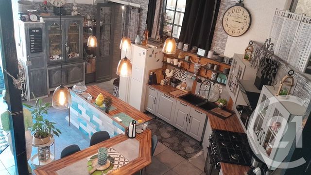 Appartement F5 à vendre - 7 pièces - 285.39 m2 - CARCASSONNE - 11 - LANGUEDOC-ROUSSILLON - Century 21 Immo Conseil 11