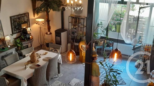Appartement F5 à vendre - 7 pièces - 285.39 m2 - CARCASSONNE - 11 - LANGUEDOC-ROUSSILLON - Century 21 Immo Conseil 11