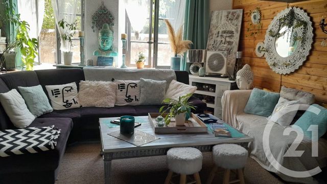 Appartement F5 à vendre - 7 pièces - 285.39 m2 - CARCASSONNE - 11 - LANGUEDOC-ROUSSILLON - Century 21 Immo Conseil 11