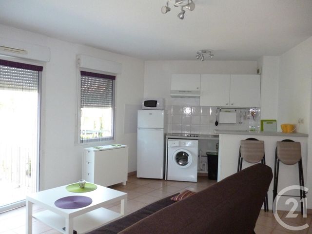 Appartement F2 à louer - 2 pièces - 45.0 m2 - CARCASSONNE - 11 - LANGUEDOC-ROUSSILLON - Century 21 Immo Conseil 11