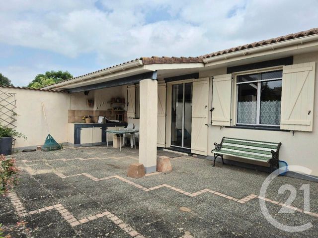 maison à vendre - 6 pièces - 154.0 m2 - BADENS - 11 - LANGUEDOC-ROUSSILLON - Century 21 Immo Conseil 11