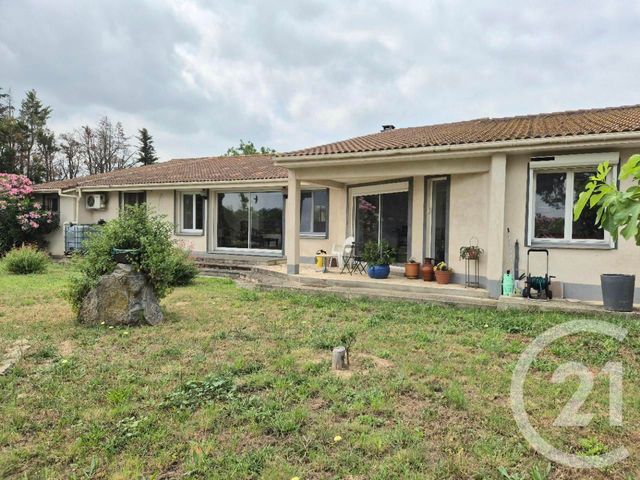 maison à vendre - 6 pièces - 154.0 m2 - BADENS - 11 - LANGUEDOC-ROUSSILLON - Century 21 Immo Conseil 11