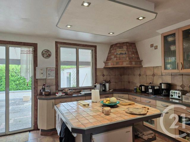 maison à vendre - 6 pièces - 154.0 m2 - BADENS - 11 - LANGUEDOC-ROUSSILLON - Century 21 Immo Conseil 11