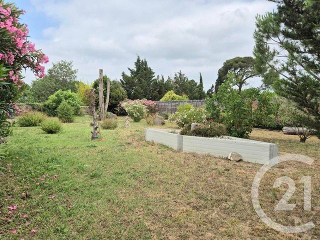 maison à vendre - 6 pièces - 154.0 m2 - BADENS - 11 - LANGUEDOC-ROUSSILLON - Century 21 Immo Conseil 11