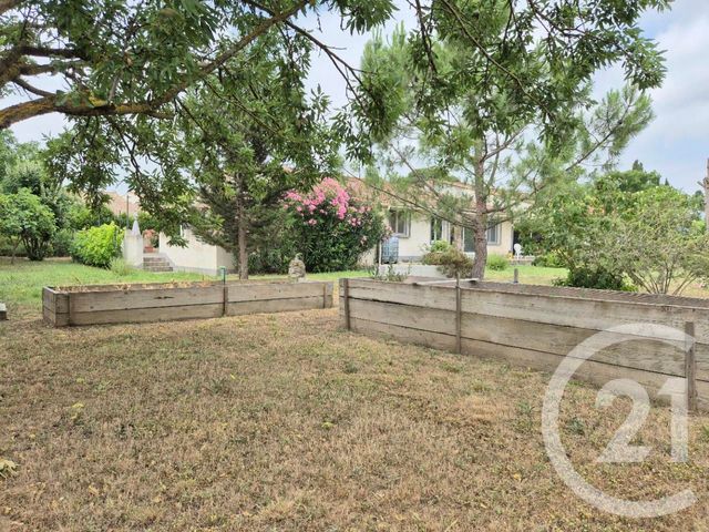 maison à vendre - 6 pièces - 154.0 m2 - BADENS - 11 - LANGUEDOC-ROUSSILLON - Century 21 Immo Conseil 11