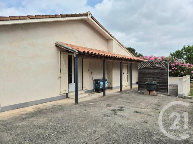 maison à vendre - 6 pièces - 154.0 m2 - BADENS - 11 - LANGUEDOC-ROUSSILLON - Century 21 Immo Conseil 11