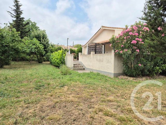 maison à vendre - 6 pièces - 154.0 m2 - BADENS - 11 - LANGUEDOC-ROUSSILLON - Century 21 Immo Conseil 11