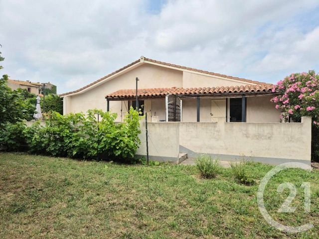 maison à vendre - 6 pièces - 154.0 m2 - BADENS - 11 - LANGUEDOC-ROUSSILLON - Century 21 Immo Conseil 11