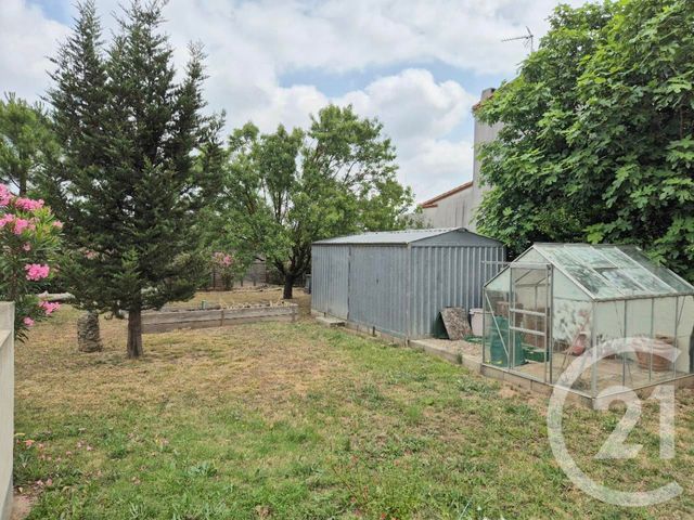 maison à vendre - 6 pièces - 154.0 m2 - BADENS - 11 - LANGUEDOC-ROUSSILLON - Century 21 Immo Conseil 11