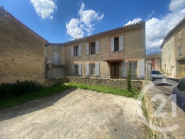 maison à vendre - 5 pièces - 116.64 m2 - BAGNOLES - 11 - LANGUEDOC-ROUSSILLON - Century 21 Immo Conseil 11